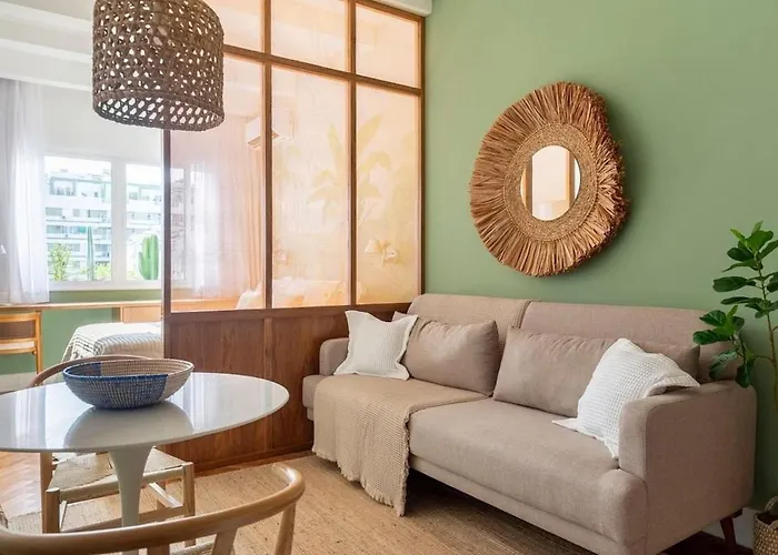 Curtaipanema: Studio Moderno, Completo, 4Min Praia