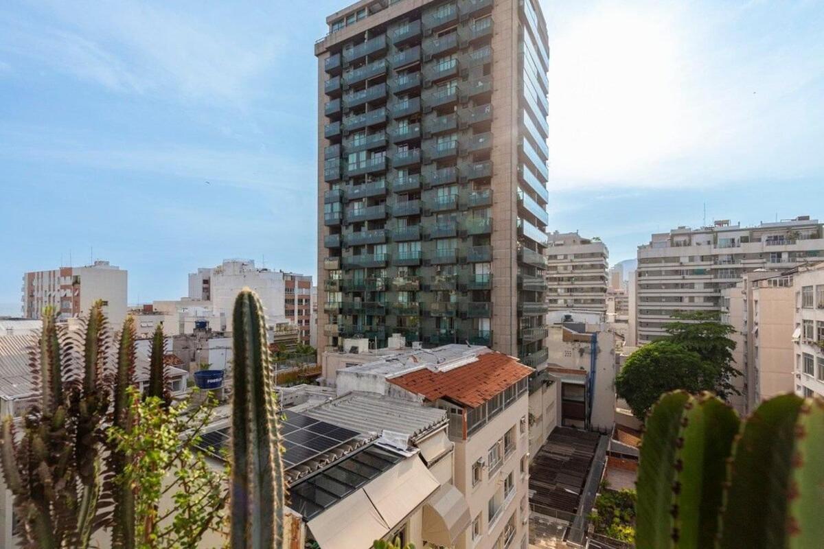 Curtaipanema: Moderno, Completo, 4min Apartamento