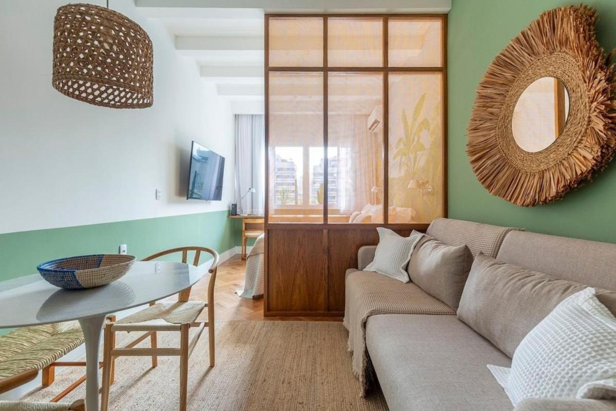 Appartamento Curtaipanema: Moderno, Completo, 4min